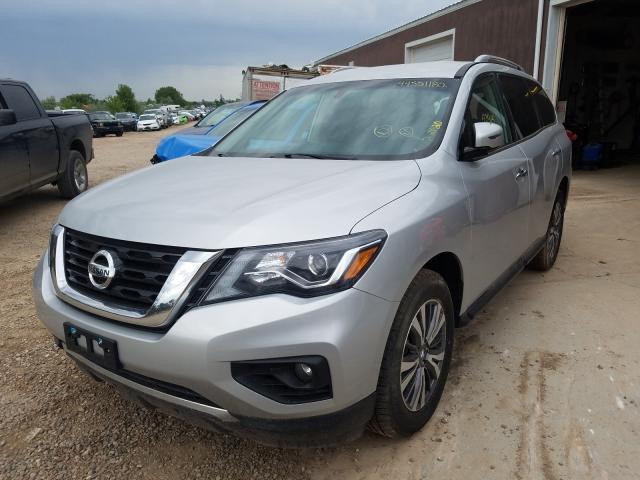 Photo 1 VIN: 5N1DR2MM3JC669584 - NISSAN PATHFINDER 