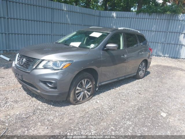 Photo 1 VIN: 5N1DR2MM3KC584309 - NISSAN PATHFINDER 