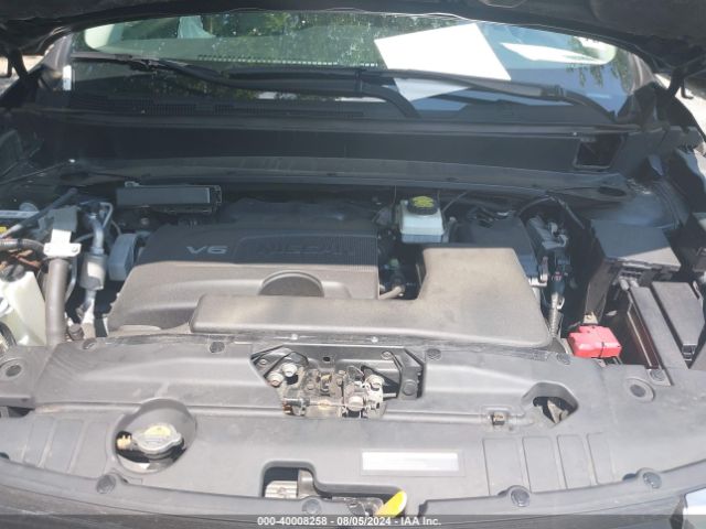 Photo 9 VIN: 5N1DR2MM3KC584309 - NISSAN PATHFINDER 