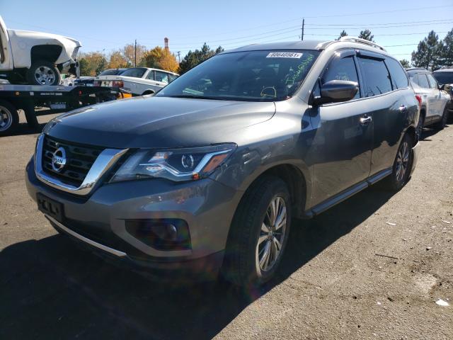 Photo 1 VIN: 5N1DR2MM3KC585864 - NISSAN PATHFINDER 