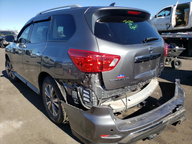 Photo 2 VIN: 5N1DR2MM3KC585864 - NISSAN PATHFINDER 