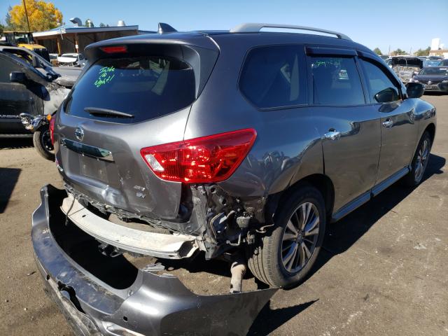 Photo 3 VIN: 5N1DR2MM3KC585864 - NISSAN PATHFINDER 