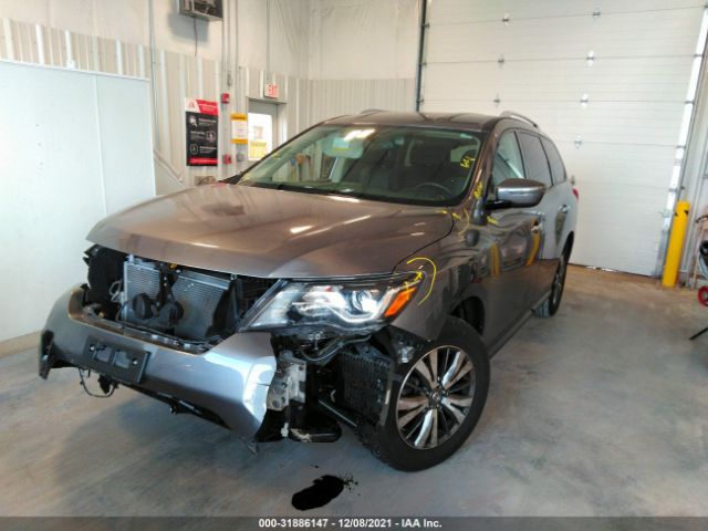 Photo 1 VIN: 5N1DR2MM3KC599103 - NISSAN PATHFINDER 