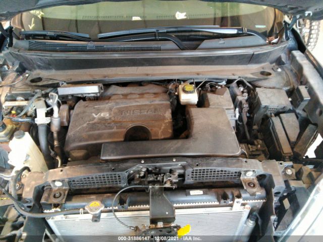 Photo 9 VIN: 5N1DR2MM3KC599103 - NISSAN PATHFINDER 