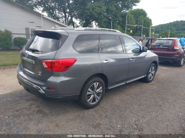 Photo 3 VIN: 5N1DR2MM3KC608012 - NISSAN PATHFINDER 