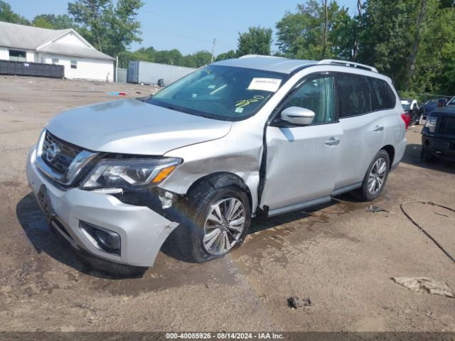 Photo 1 VIN: 5N1DR2MM3KC617745 - NISSAN PATHFINDER 