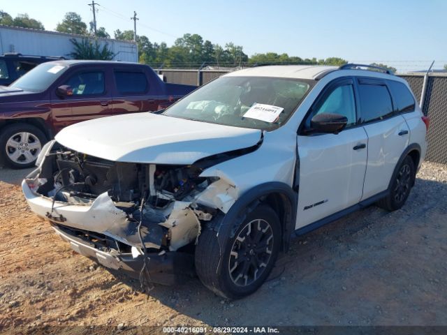 Photo 1 VIN: 5N1DR2MM3KC621407 - NISSAN PATHFINDER 