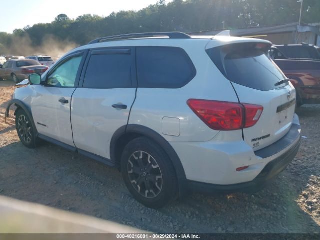 Photo 2 VIN: 5N1DR2MM3KC621407 - NISSAN PATHFINDER 