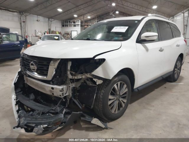 Photo 1 VIN: 5N1DR2MM3KC624744 - NISSAN PATHFINDER 