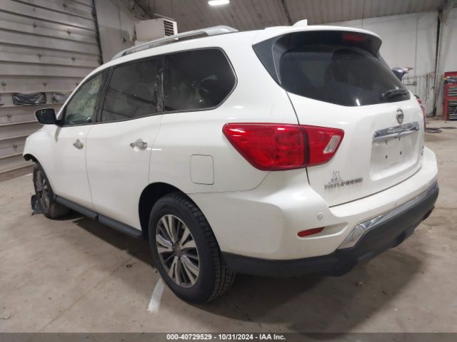 Photo 2 VIN: 5N1DR2MM3KC624744 - NISSAN PATHFINDER 