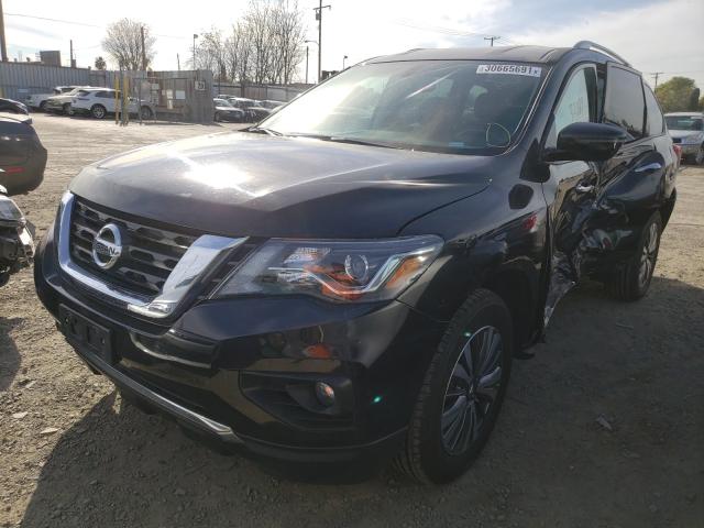 Photo 1 VIN: 5N1DR2MM3KC636022 - NISSAN PATHFINDER 