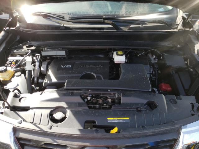 Photo 6 VIN: 5N1DR2MM3KC636022 - NISSAN PATHFINDER 