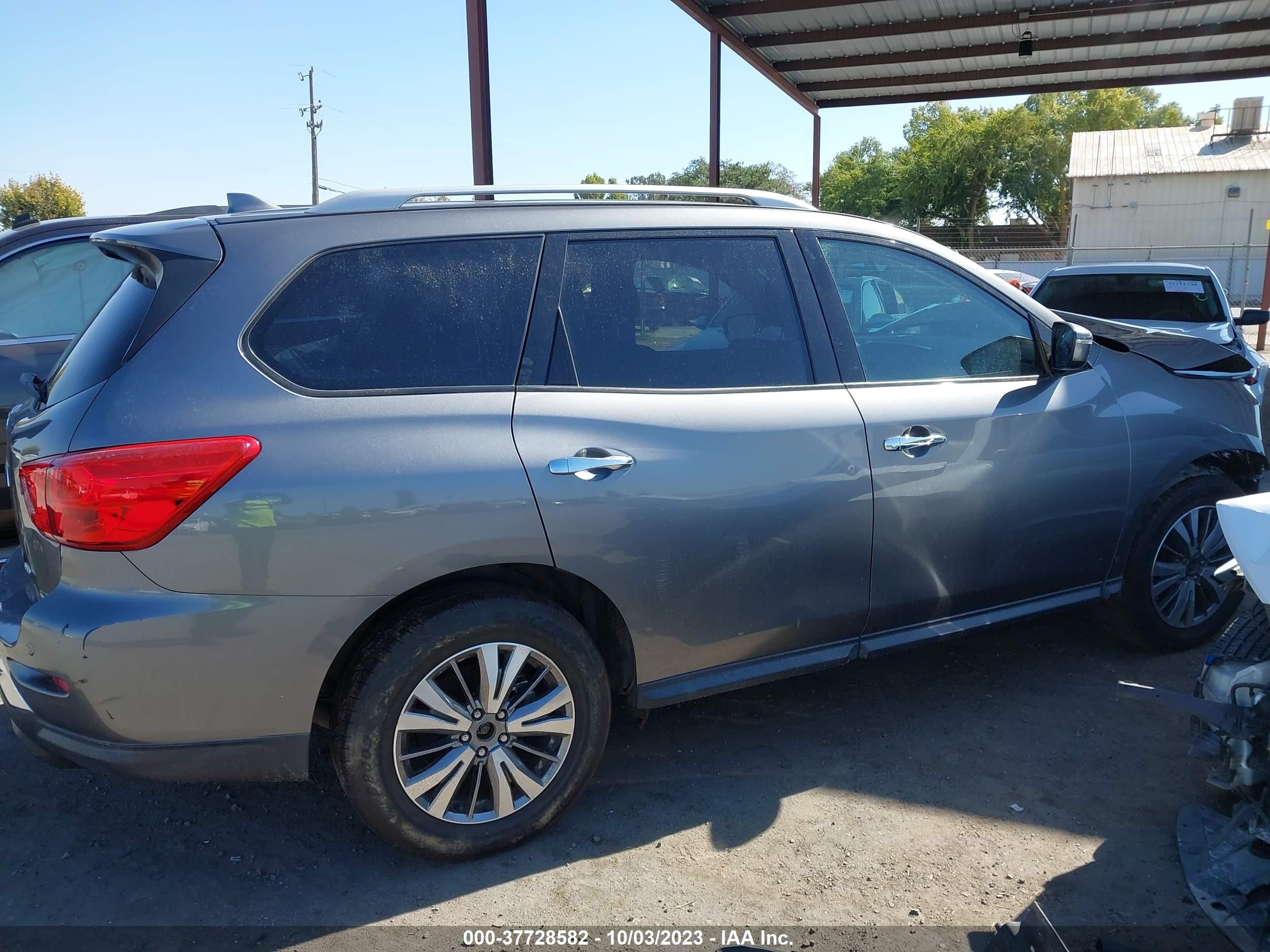 Photo 12 VIN: 5N1DR2MM3KC643777 - NISSAN PATHFINDER 