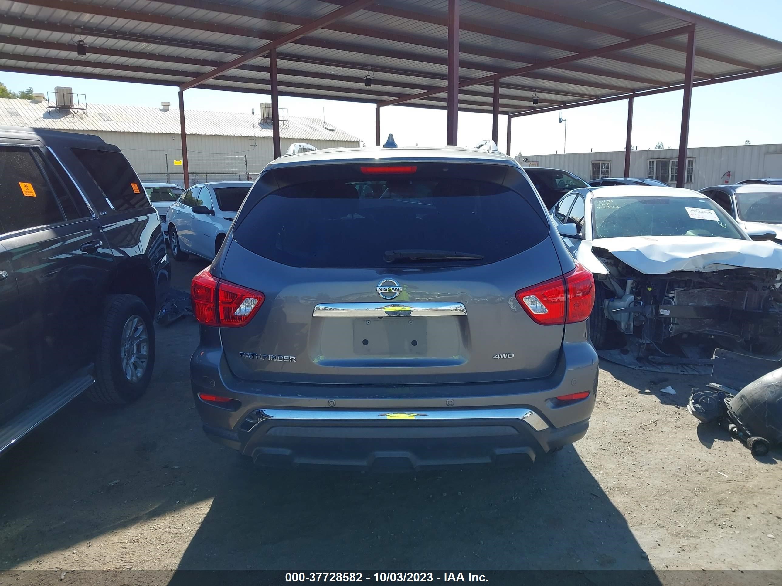 Photo 15 VIN: 5N1DR2MM3KC643777 - NISSAN PATHFINDER 