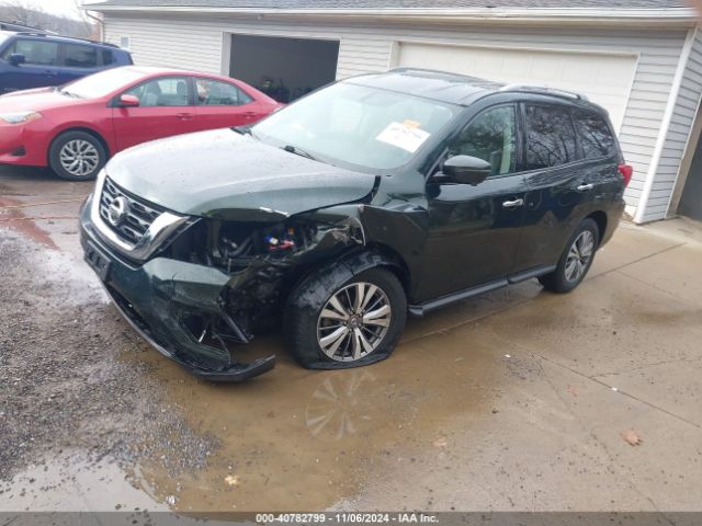 Photo 1 VIN: 5N1DR2MM3KC644136 - NISSAN PATHFINDER 