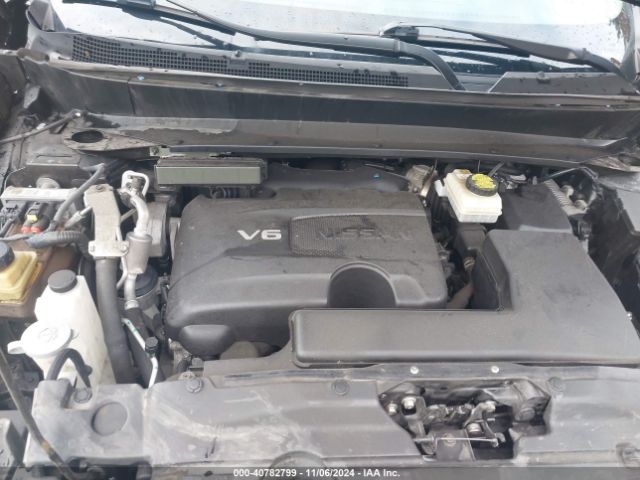 Photo 9 VIN: 5N1DR2MM3KC644136 - NISSAN PATHFINDER 