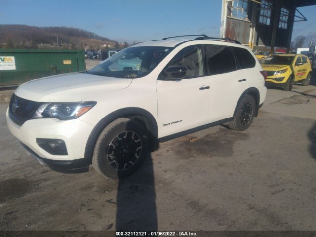 Photo 1 VIN: 5N1DR2MM3KC646646 - NISSAN PATHFINDER 