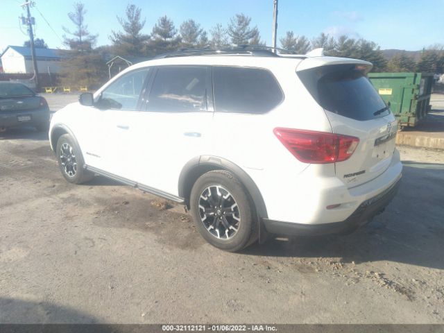 Photo 2 VIN: 5N1DR2MM3KC646646 - NISSAN PATHFINDER 