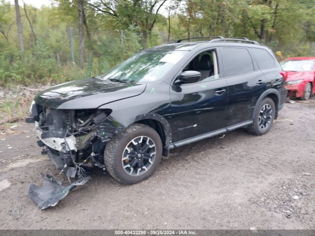 Photo 1 VIN: 5N1DR2MM3KC653497 - NISSAN PATHFINDER 