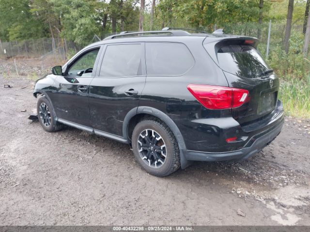 Photo 2 VIN: 5N1DR2MM3KC653497 - NISSAN PATHFINDER 