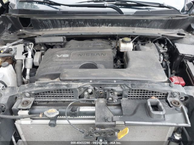 Photo 9 VIN: 5N1DR2MM3KC653497 - NISSAN PATHFINDER 