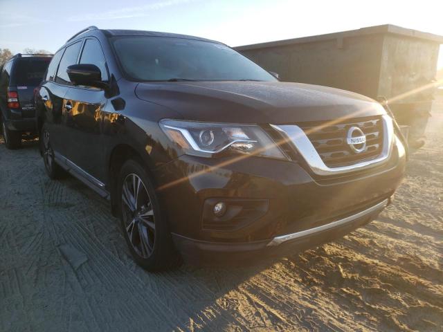 Photo 0 VIN: 5N1DR2MM4HC601269 - NISSAN PATHFINDER 