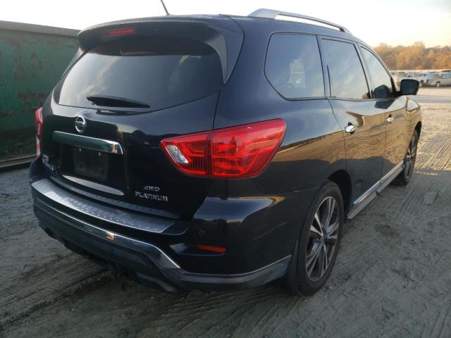 Photo 3 VIN: 5N1DR2MM4HC601269 - NISSAN PATHFINDER 