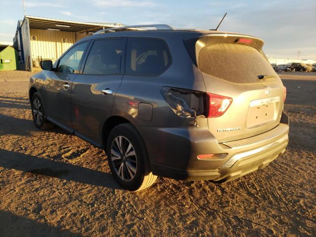 Photo 2 VIN: 5N1DR2MM4HC606214 - NISSAN PATHFINDER 