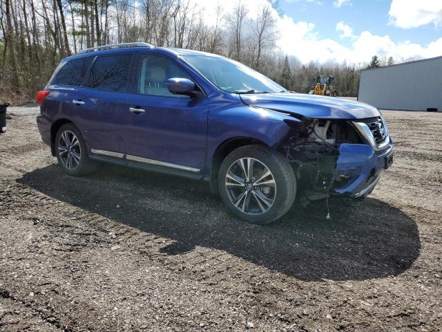 Photo 3 VIN: 5N1DR2MM4HC607671 - NISSAN PATHFINDER 