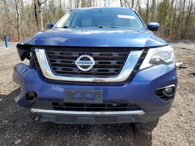 Photo 4 VIN: 5N1DR2MM4HC607671 - NISSAN PATHFINDER 