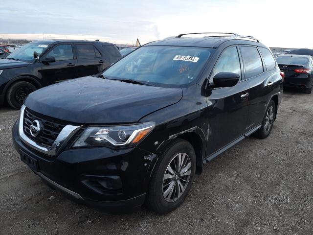 Photo 1 VIN: 5N1DR2MM4HC608951 - NISSAN PATHFINDER 