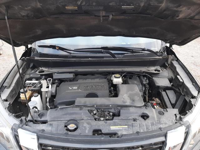 Photo 6 VIN: 5N1DR2MM4HC608951 - NISSAN PATHFINDER 