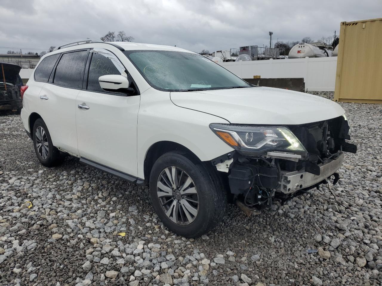 Photo 3 VIN: 5N1DR2MM4HC615477 - NISSAN PATHFINDER 