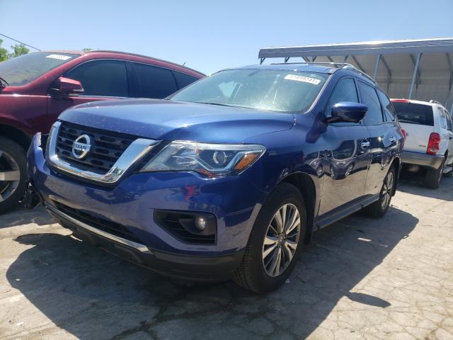 Photo 1 VIN: 5N1DR2MM4HC619139 - NISSAN PATHFINDER 