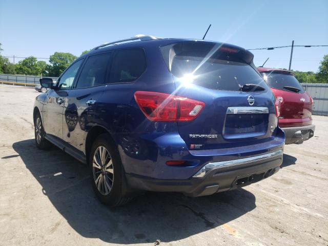 Photo 2 VIN: 5N1DR2MM4HC619139 - NISSAN PATHFINDER 