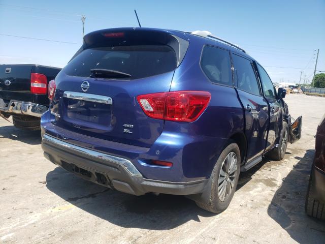 Photo 3 VIN: 5N1DR2MM4HC619139 - NISSAN PATHFINDER 