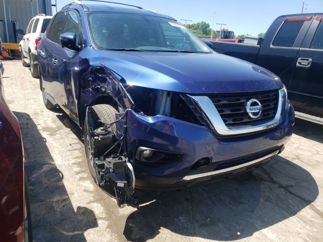 Photo 8 VIN: 5N1DR2MM4HC619139 - NISSAN PATHFINDER 