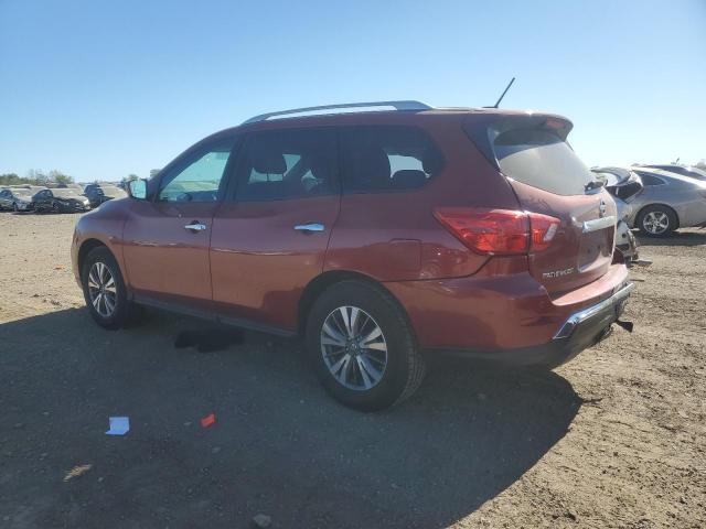 Photo 1 VIN: 5N1DR2MM4HC619240 - NISSAN PATHFINDER 