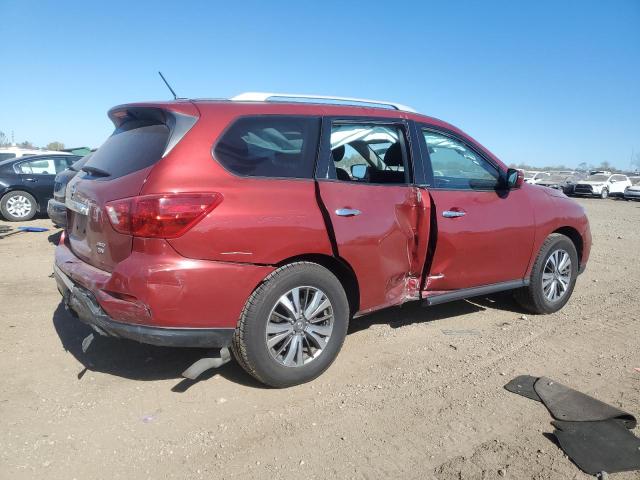 Photo 2 VIN: 5N1DR2MM4HC619240 - NISSAN PATHFINDER 