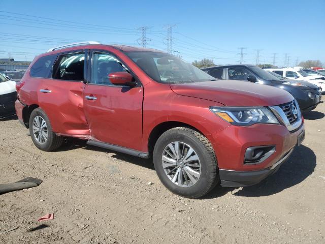 Photo 3 VIN: 5N1DR2MM4HC619240 - NISSAN PATHFINDER 