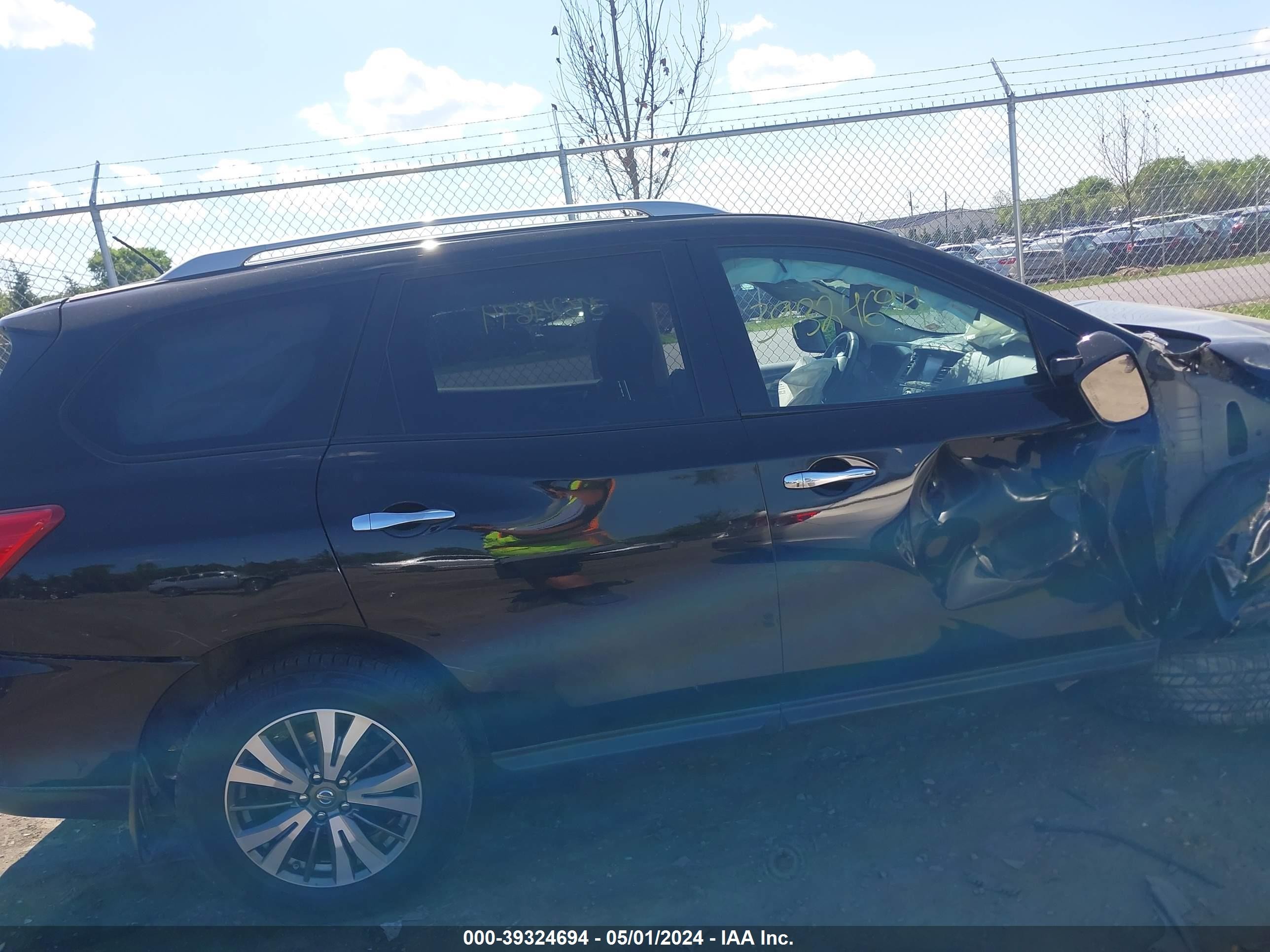 Photo 11 VIN: 5N1DR2MM4HC622171 - NISSAN PATHFINDER 