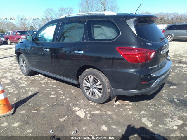 Photo 2 VIN: 5N1DR2MM4HC623949 - NISSAN PATHFINDER 