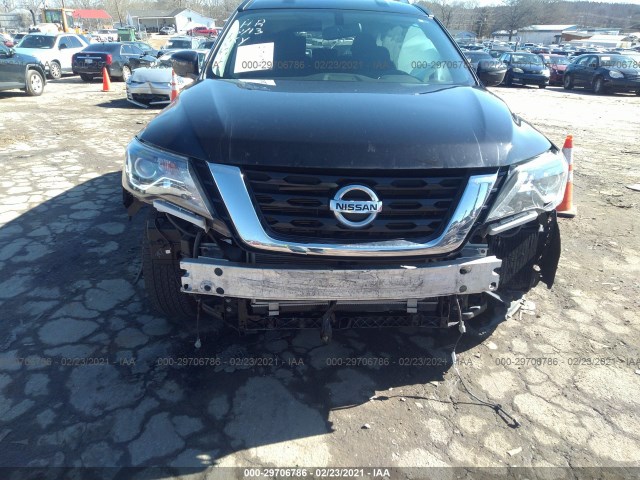 Photo 5 VIN: 5N1DR2MM4HC623949 - NISSAN PATHFINDER 