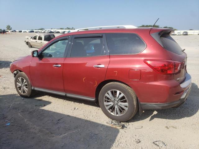 Photo 1 VIN: 5N1DR2MM4HC624647 - NISSAN PATHFINDER 