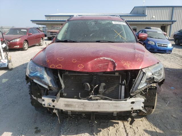 Photo 4 VIN: 5N1DR2MM4HC624647 - NISSAN PATHFINDER 