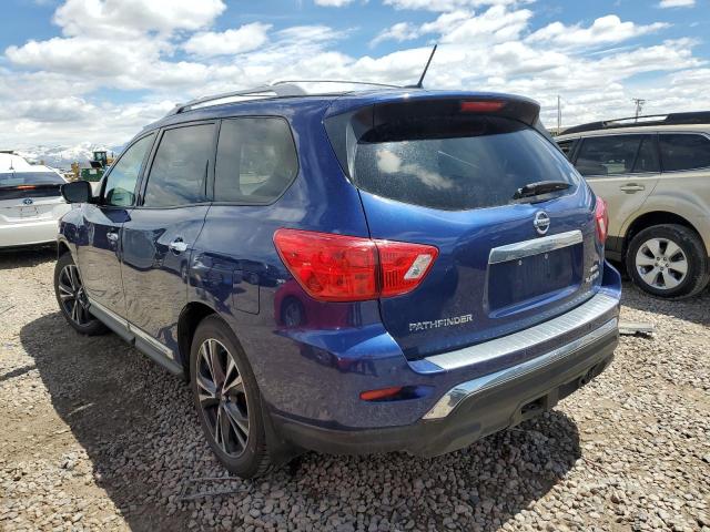 Photo 1 VIN: 5N1DR2MM4HC626785 - NISSAN PATHFINDER 