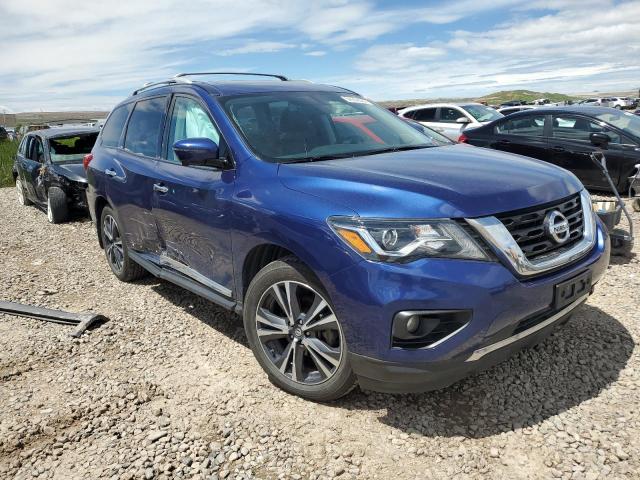 Photo 3 VIN: 5N1DR2MM4HC626785 - NISSAN PATHFINDER 