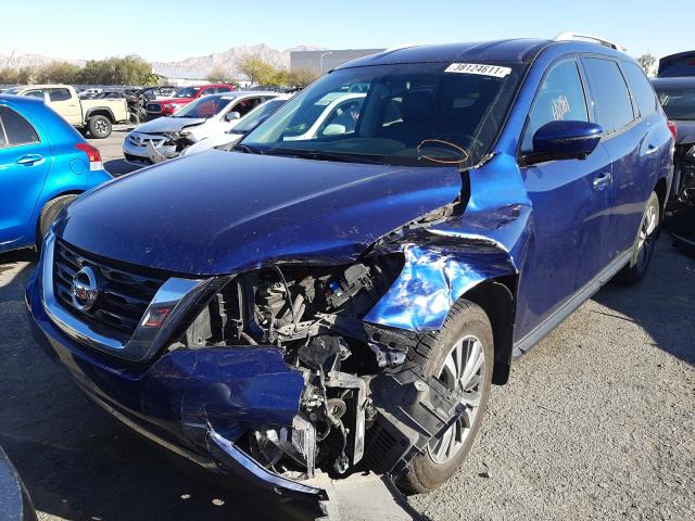 Photo 1 VIN: 5N1DR2MM4HC627631 - NISSAN PATHFINDER 