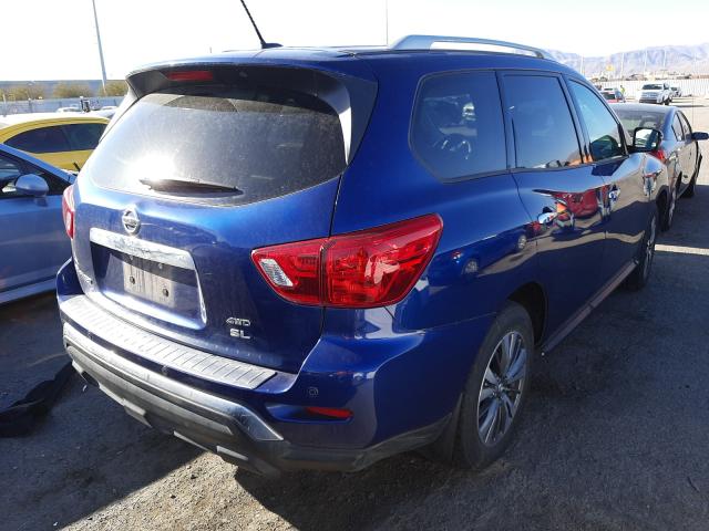 Photo 3 VIN: 5N1DR2MM4HC627631 - NISSAN PATHFINDER 