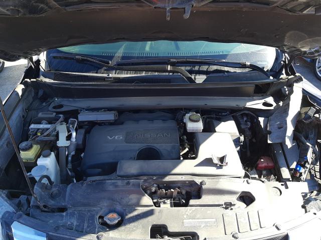 Photo 6 VIN: 5N1DR2MM4HC627631 - NISSAN PATHFINDER 